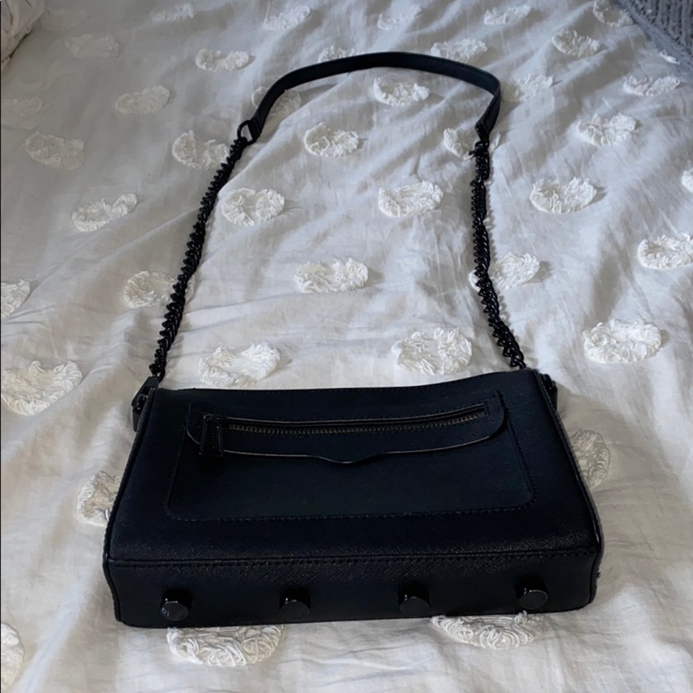 Rebecca Minkoff Avery Leather Crossbody Purse